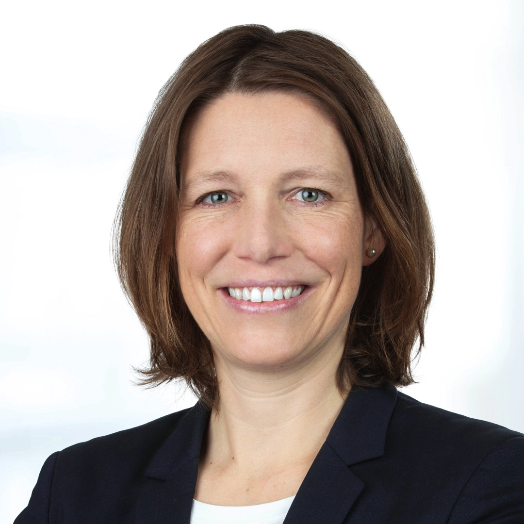 Profilbild Sonja Lüthi, Stadträtin St.Gallen und Kantonsrätin GLP