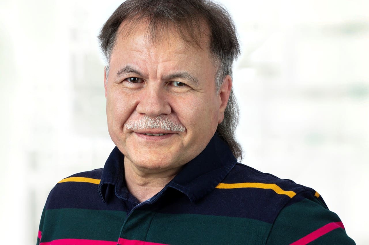 Markus Portmann Porträt