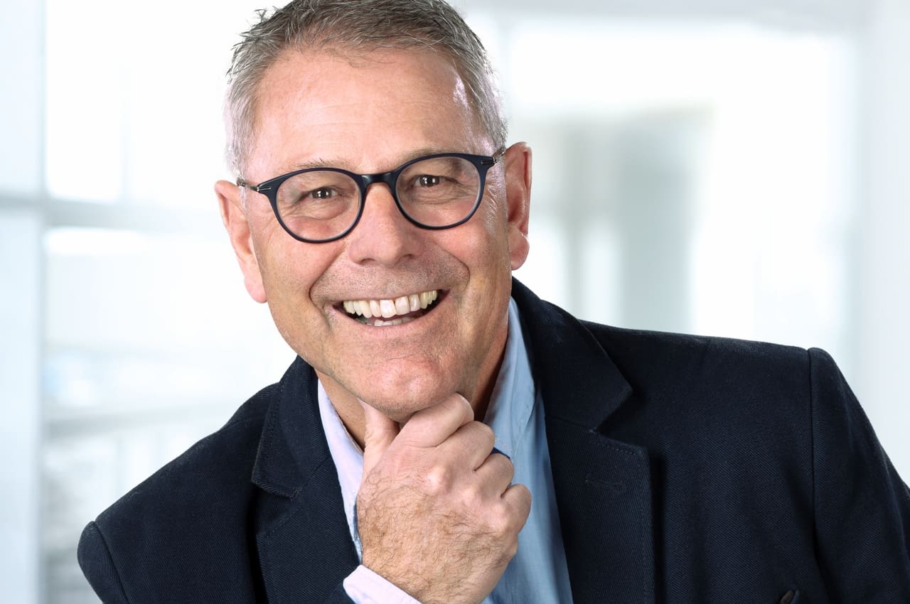 Patrick Köppel Porträt